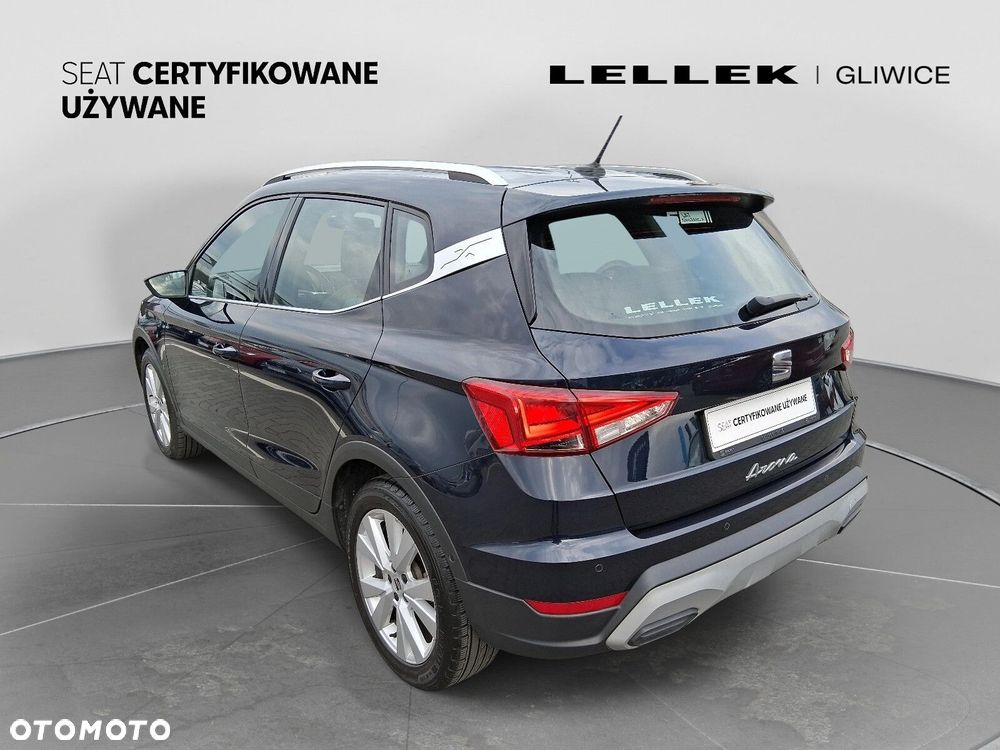 Seat Arona 1.0 TSI Xperience S&S - 8