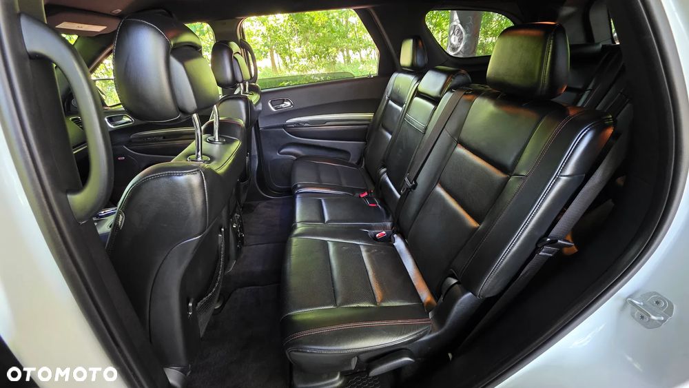 Dodge Durango 5,7 R/T - 23