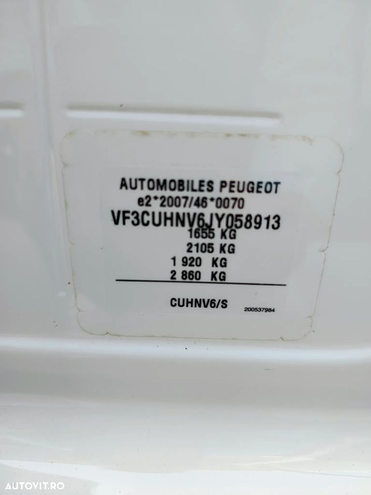 Peugeot 2008 PureTech 110 Stop&Start Allure - 6