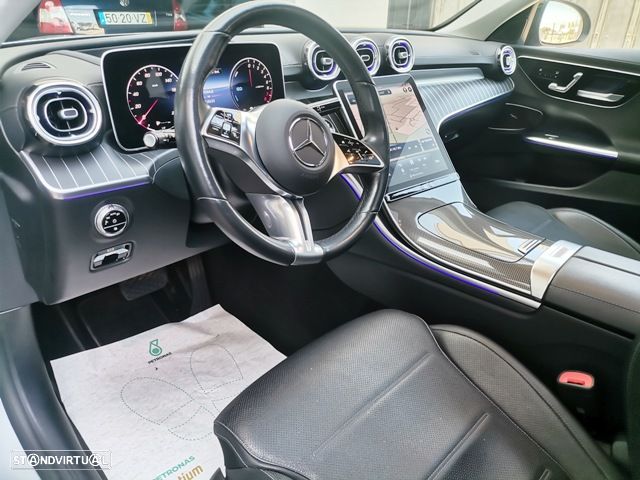 Mercedes-Benz C 300 e T 9G-TRONIC Avantgarde - 6