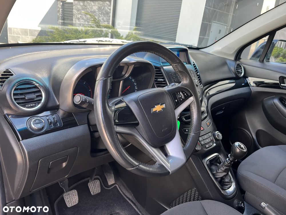 Chevrolet Orlando 2.0 D LT+ - 32