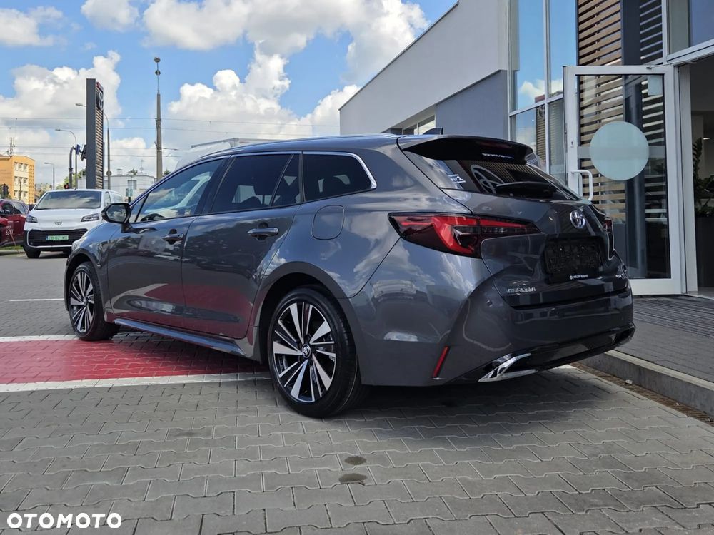 Toyota Corolla 2.0 Hybrid Style - 7