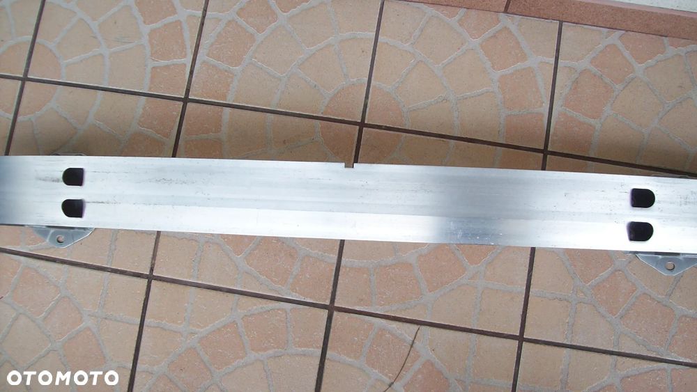 Zderzak tylny aluminiowy ze wspornikami - 4