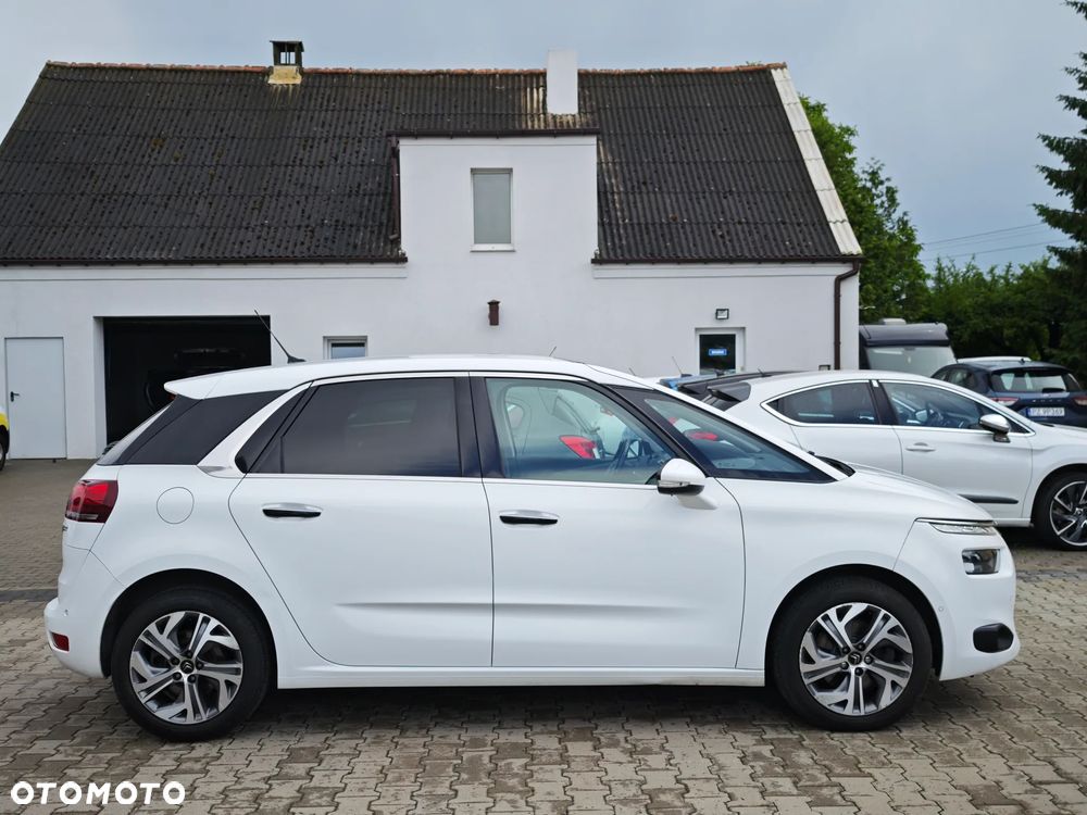 Citroën C4 Picasso BlueHDi 150 EAT6 SHINE - 9