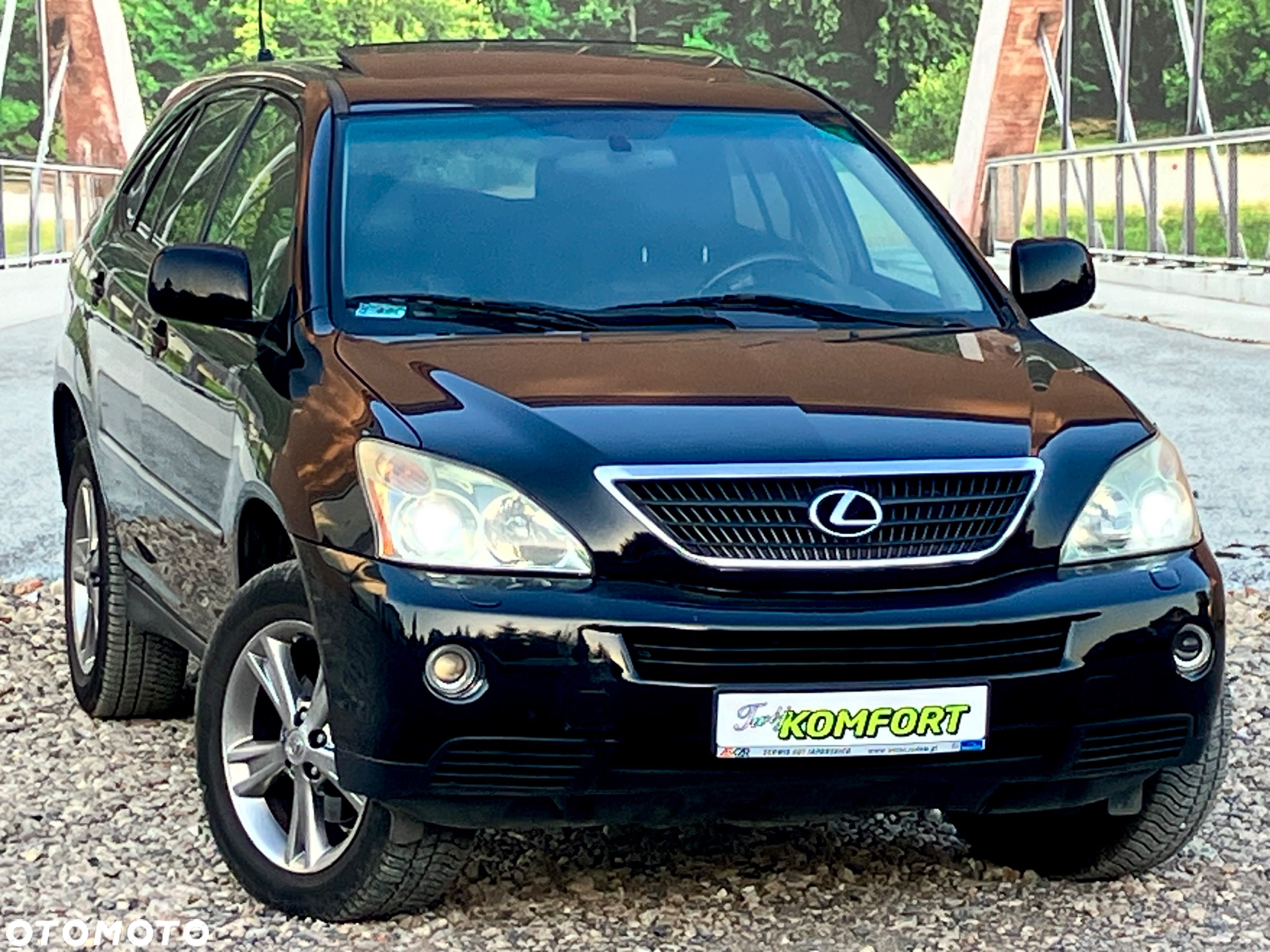 Lexus RX 400h (hybrid) Executive - 2