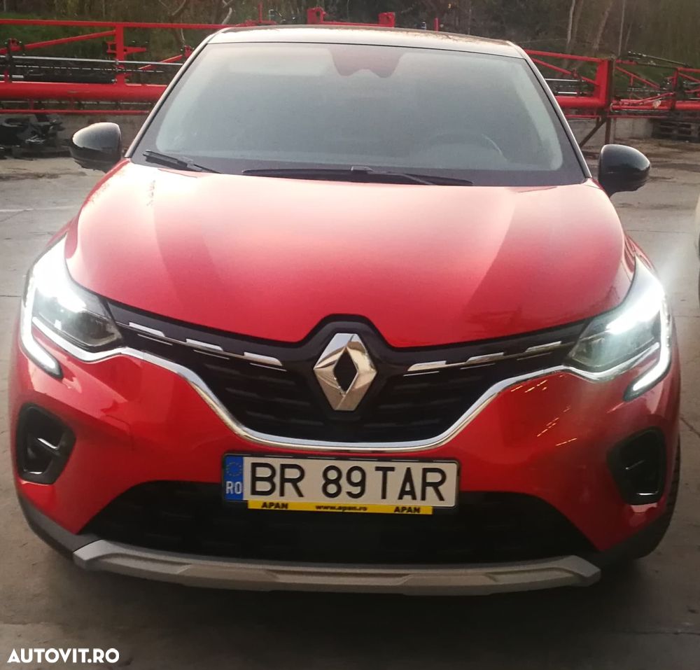 Renault Captur TCe EDC FAP Intens - 2