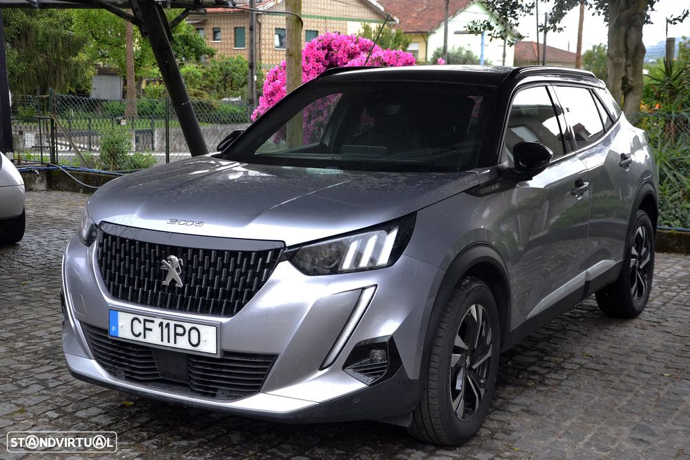 Peugeot 2008 1.2 PureTech GT EAT8 - 1