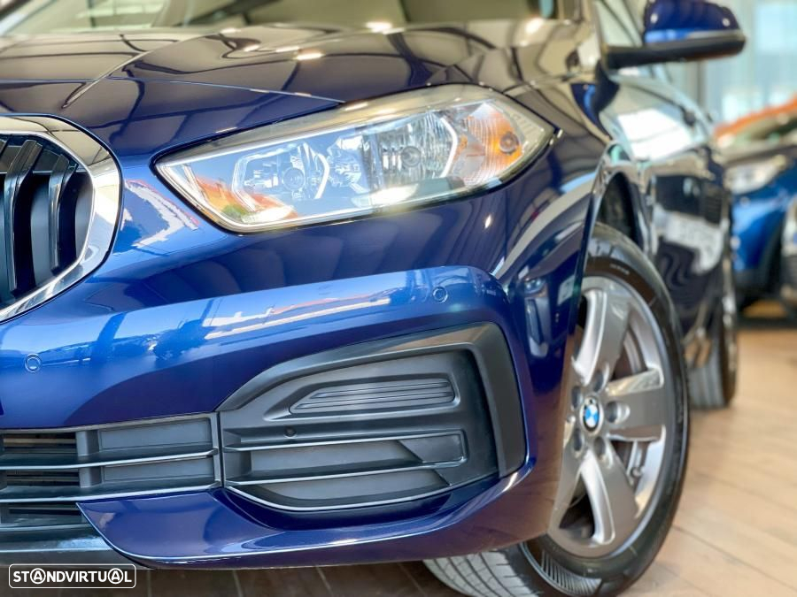BMW 116 d Corporate Edition - 6