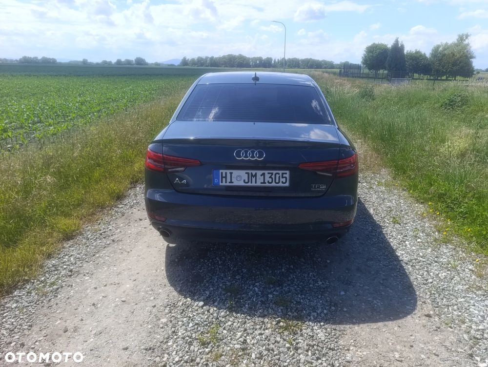 Audi A4 Limousine 2.0 TFSI quattro S tronic sport - 3