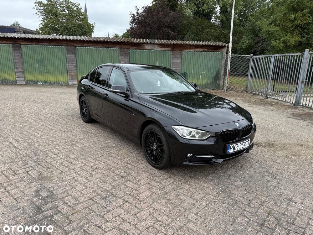 BMW Seria 3 - 1