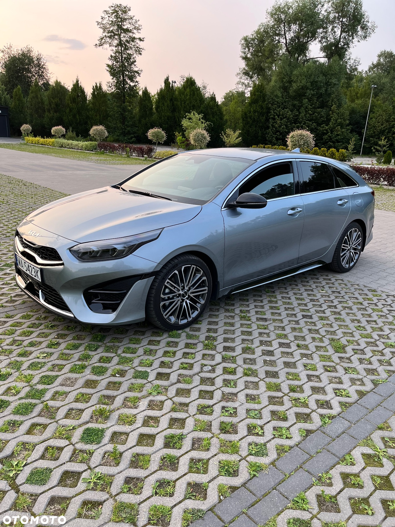 Kia ProCeed 1.5 T-GDI GT Line DCT - 10