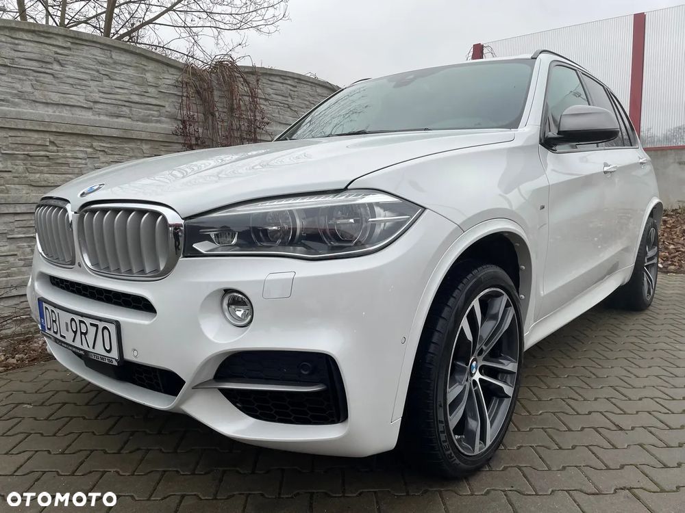 BMW X5 M M50d - 2