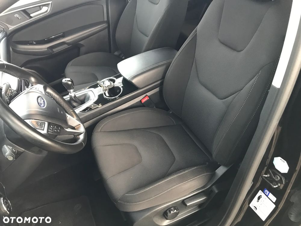 Ford S-Max 1.5 Eco Boost Start-Stopp Titanium - 24