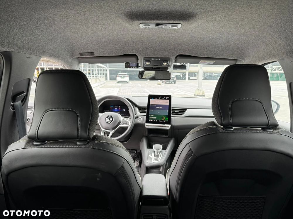 Renault Captur TCe Mild Hybrid 160 EDC TECHNO - 14