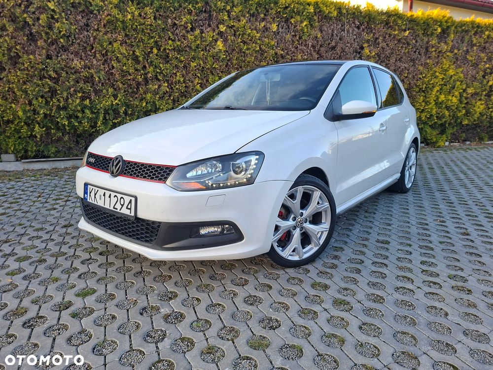 Volkswagen Polo 1.4 TSI GTI DSG - 1