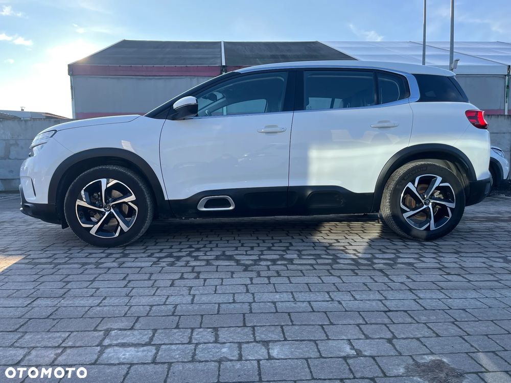 Citroën C5 Aircross 1.2 PureTech Feel Pack EAT8 - 9