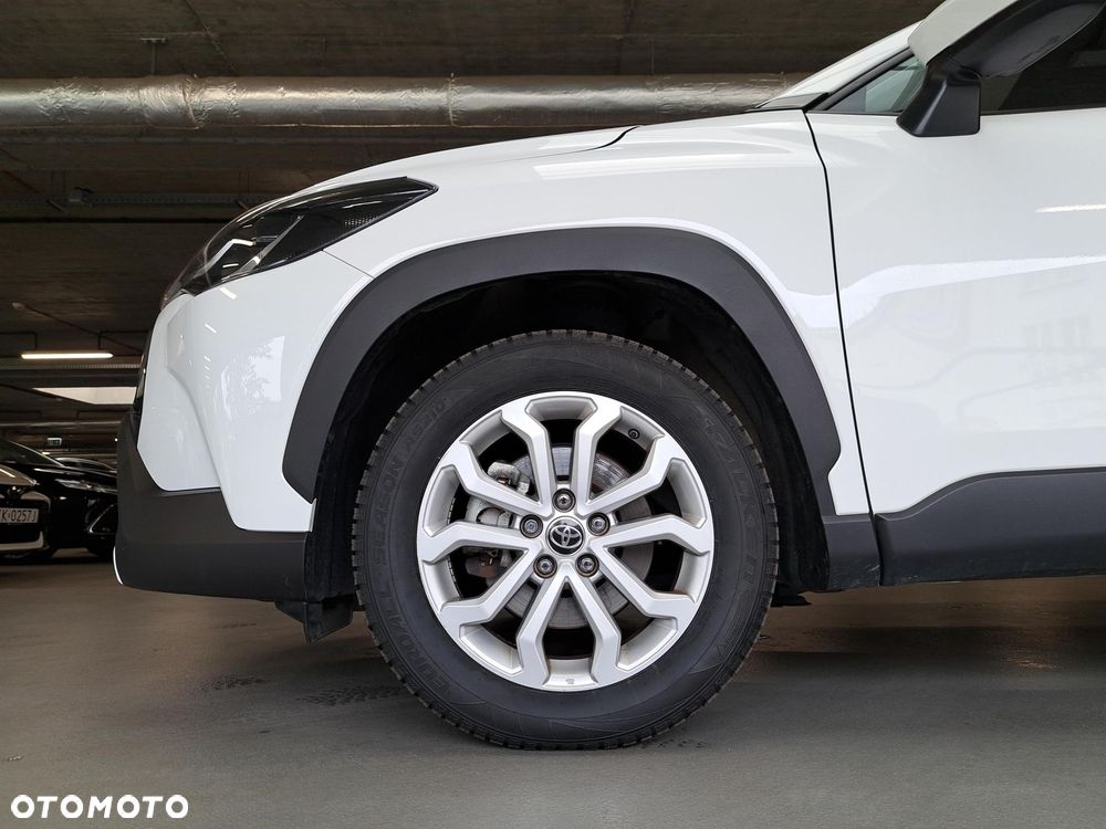 Toyota Corolla Cross - 26
