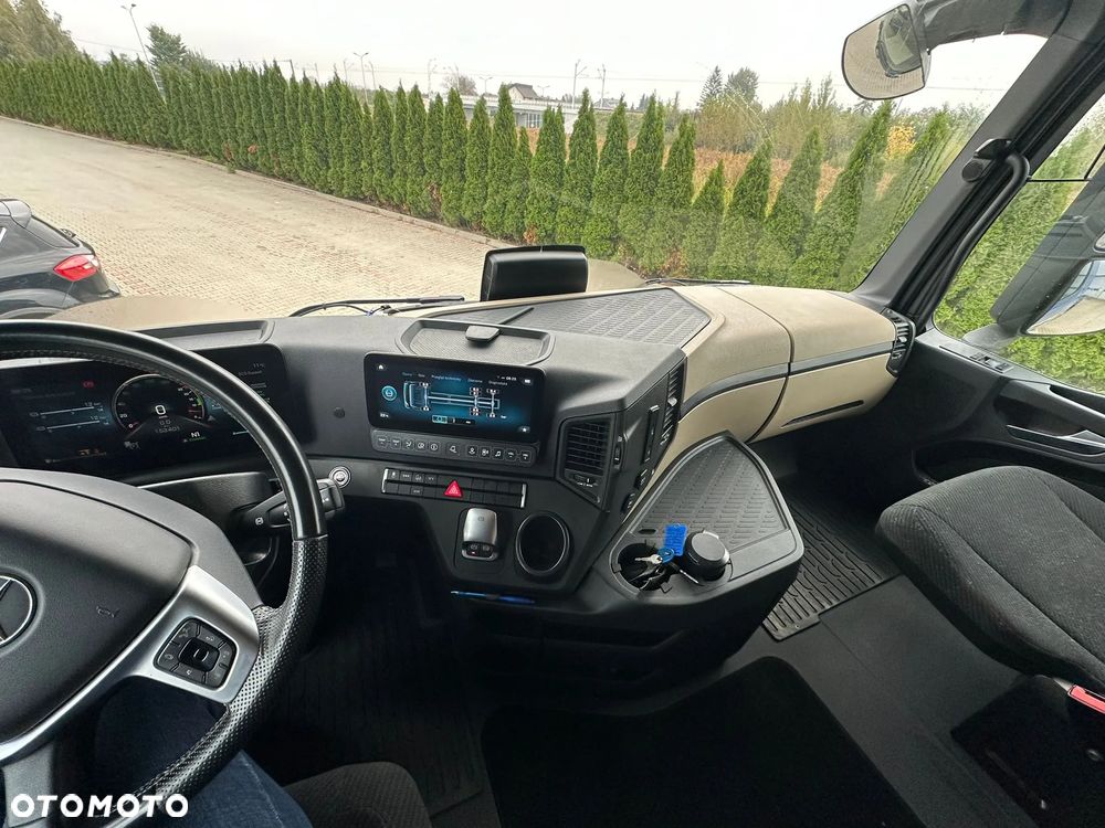 Mercedes-Benz ACTROS L 2545 BDF - 22
