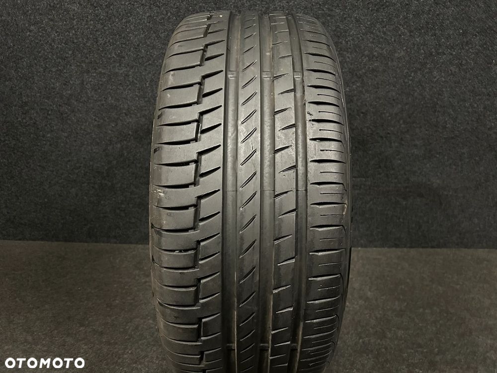 Continental PremiumContact 6 225/45/17 91Y 1szt. Ładna! - 1