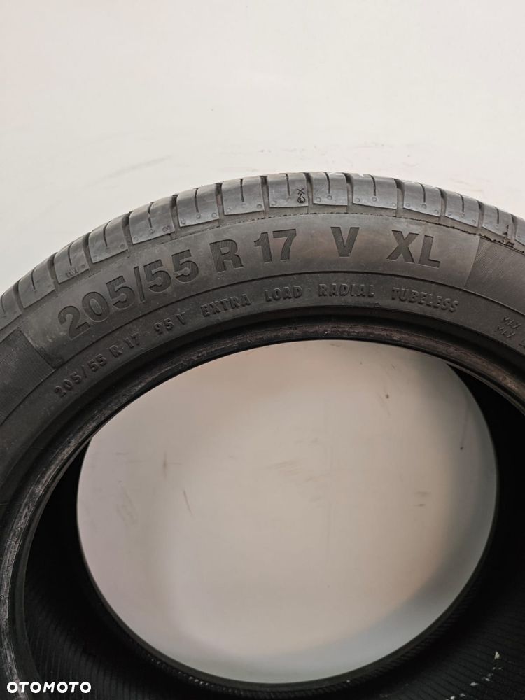 Opona 205 55 17 Continental ContiPremiumContact 5 - 5