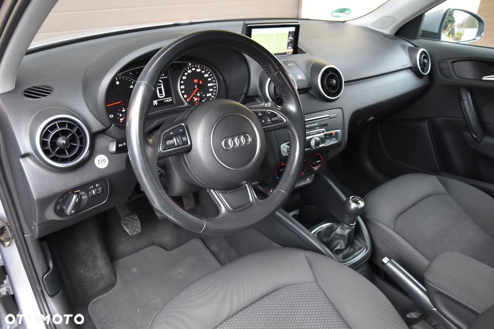Audi A1 Sportback 1.4 TDI - 19