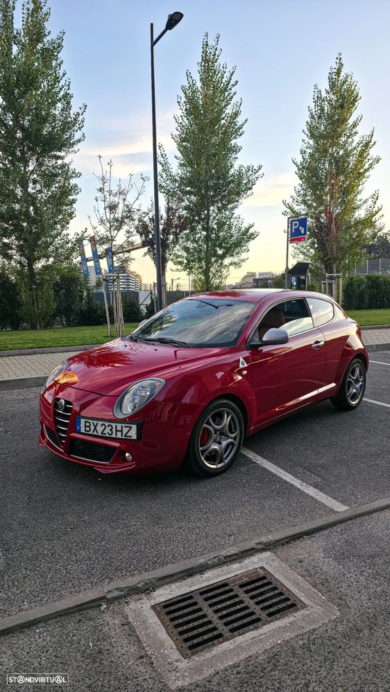 Alfa Romeo MiTo TB 1.4 16V MultiAir Quadrifoglio Verde - 1