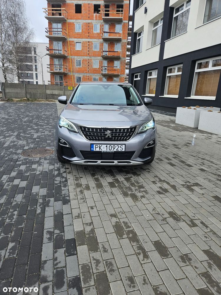 Peugeot 3008 1.6 BlueHDi Allure S&S - 7