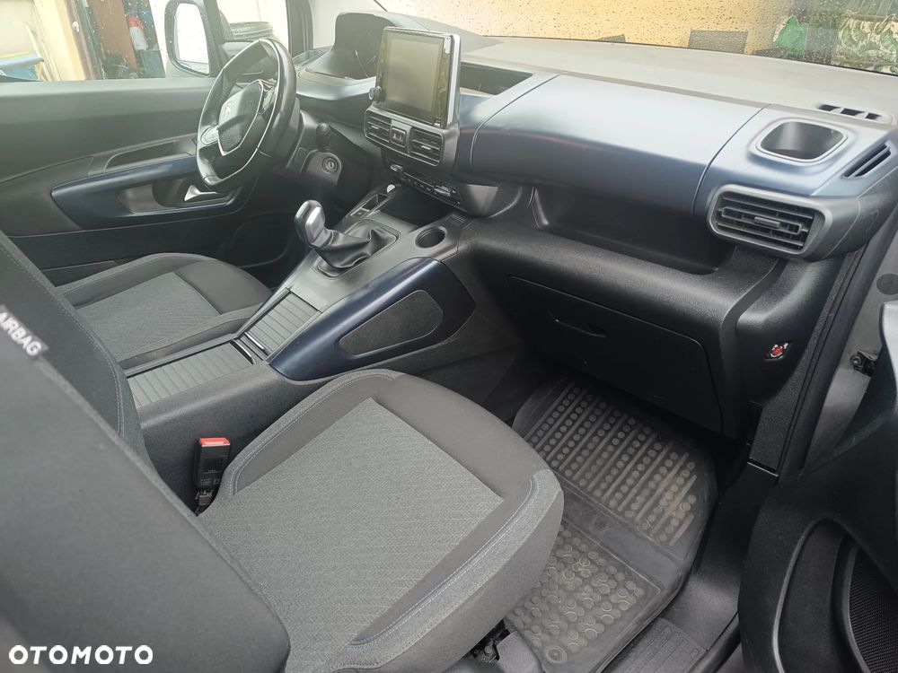 Peugeot Rifter 1.5 BlueHDI Allure Pack S&S - 23
