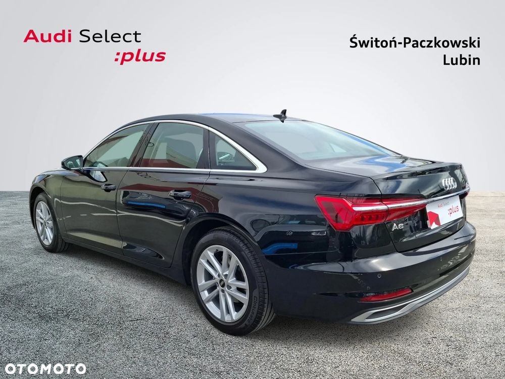 Audi A6 Limousine 40 TDI S tronic - 8