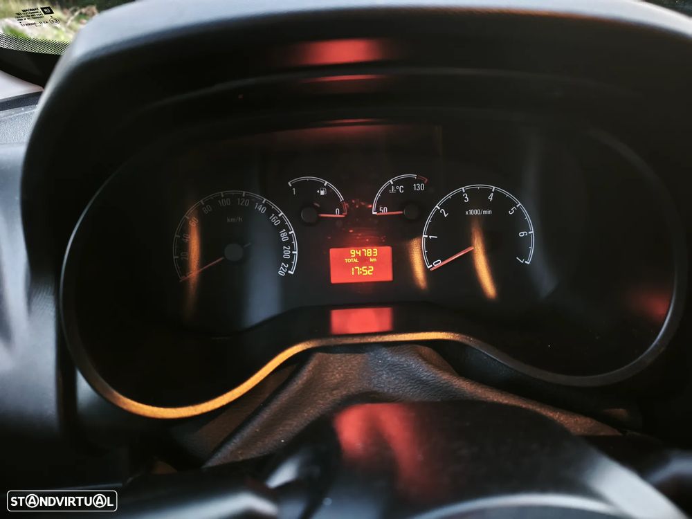 Opel Combo - 6