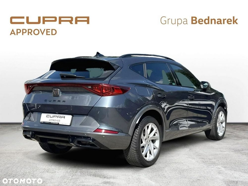 Cupra Formentor 1.5 TSI DSG - 5