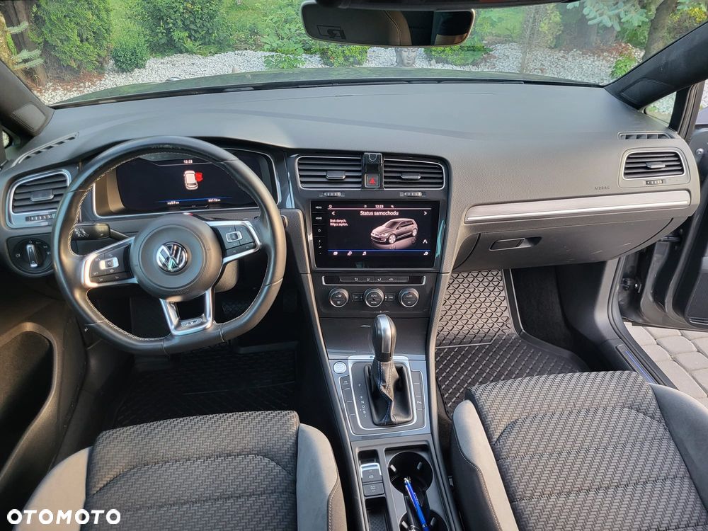 Volkswagen Golf e-Golf - 7