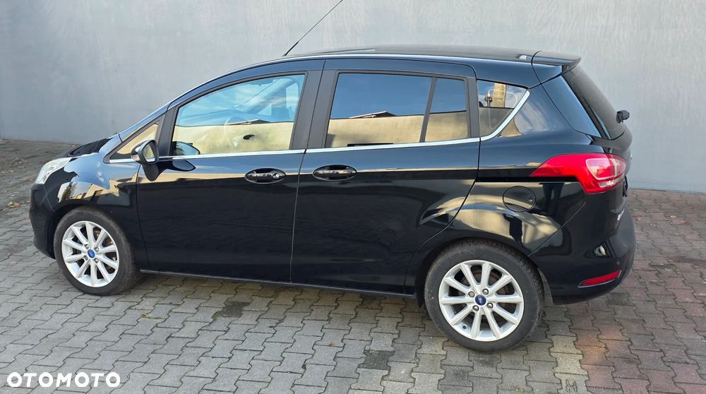Ford B-MAX 1.0 EcoBoost Titanium - 15