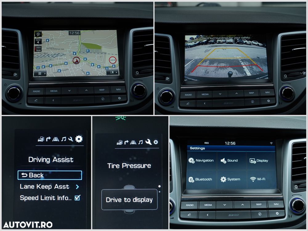 Hyundai Tucson - 8