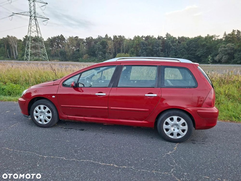Peugeot 307