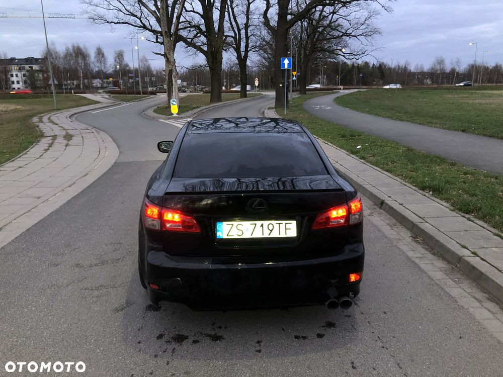 Lexus IS 250 Sport - 2