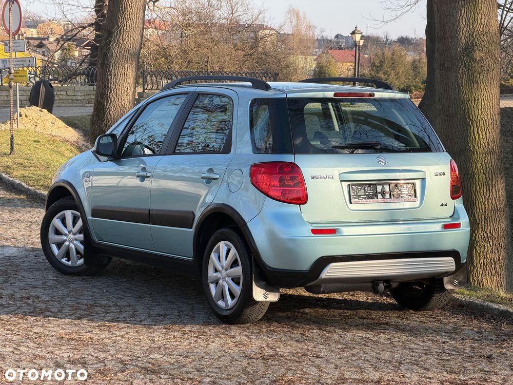 Suzuki SX4 1.9 DDiS DPF 4x4 Club - 3