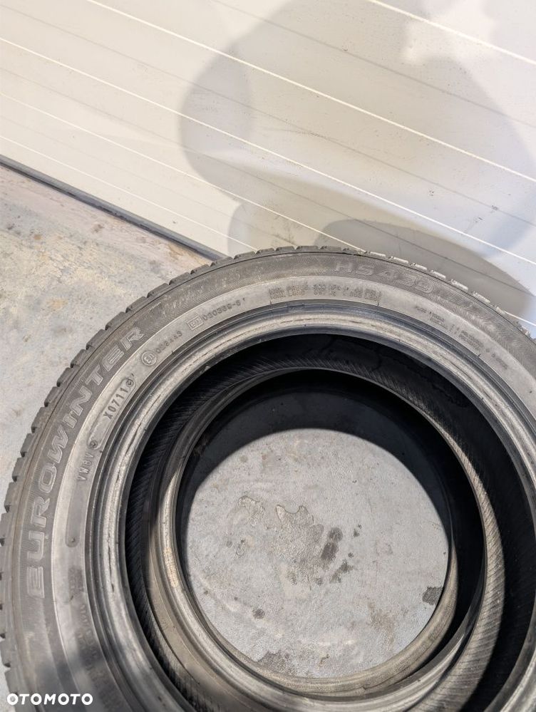 2x OPONY ZIMOWE Falken EuroWinter HS439 155/65/14 75T - 4