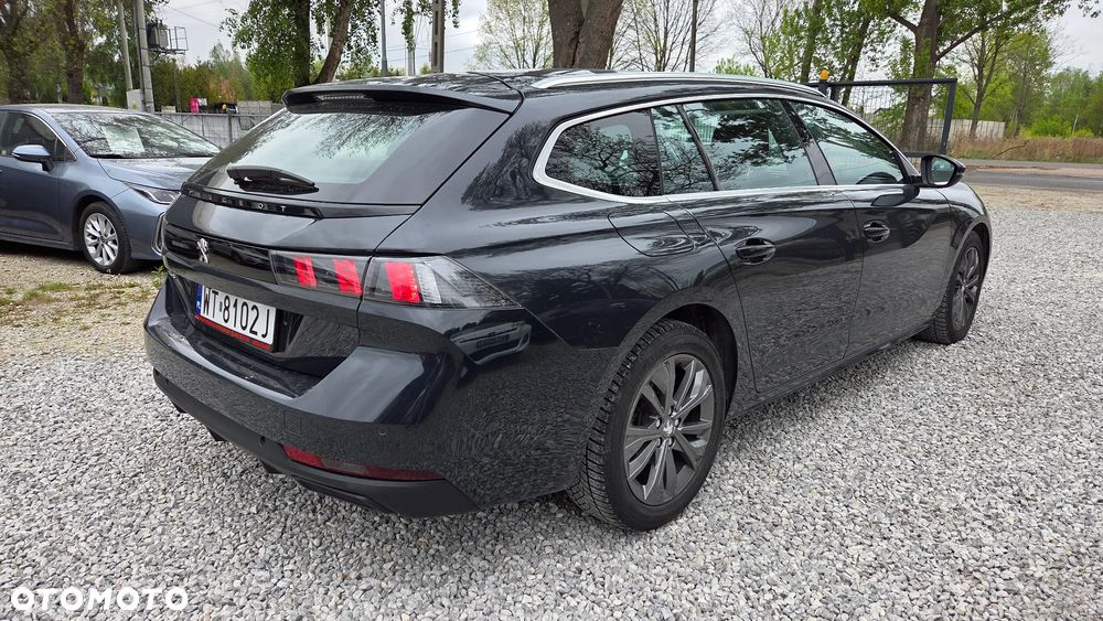 Peugeot 508 BlueHDi 130 Active Business-Paket - 6