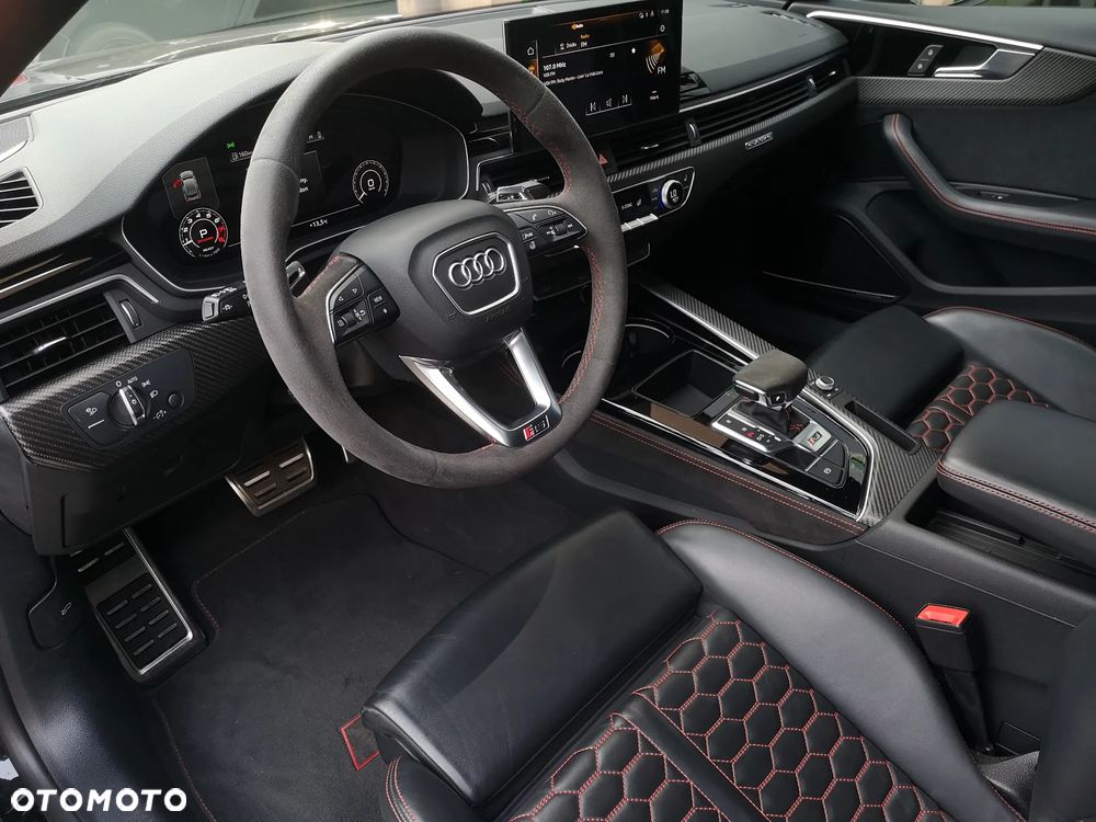 Audi RS5 Sportback 2.9 TFSI Quattro Tiptronic - 10