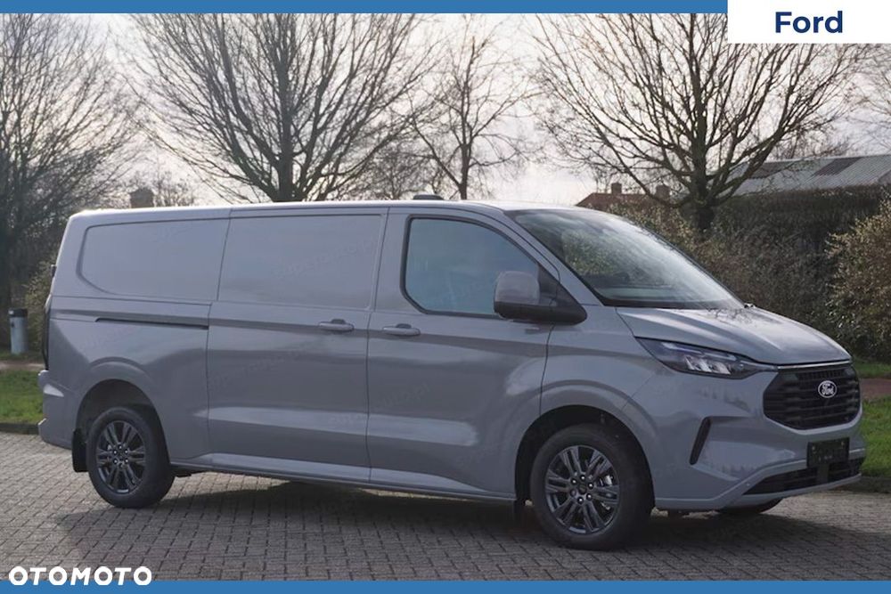 Ford Transit Custom 320 L2H1 Limited A8 2.0 170KM - 2