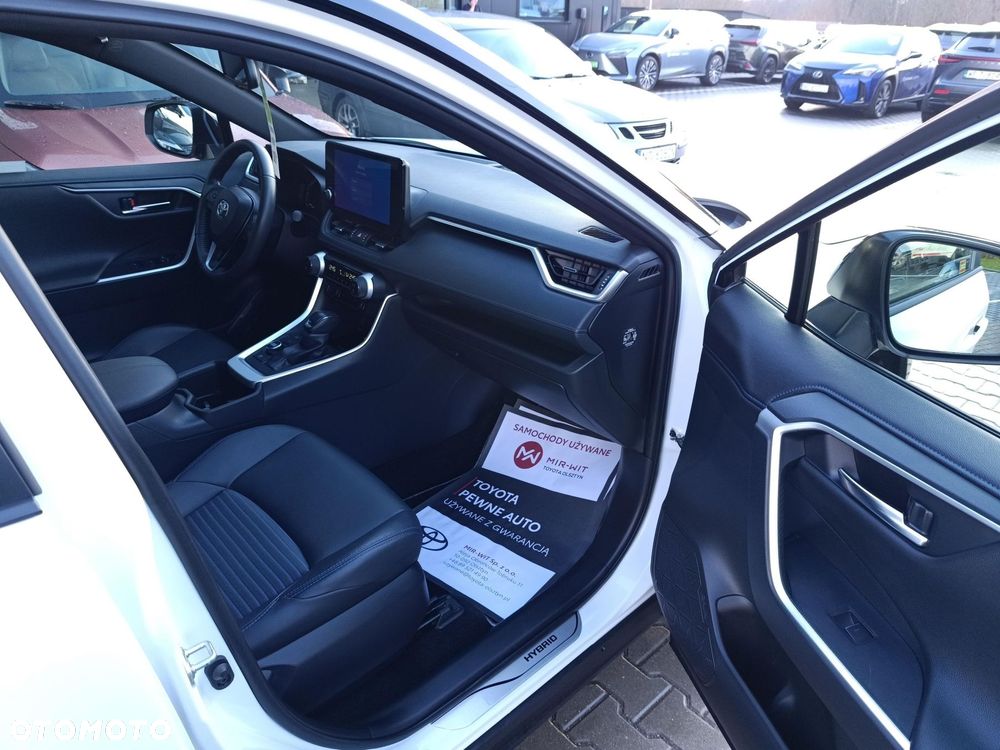 Toyota RAV4 2.5 Hybrid Selection 4x4 - 20