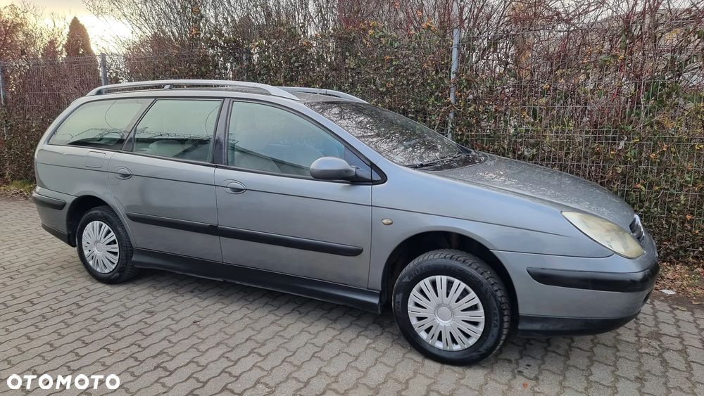 Citroën C5 2.0 HDi SX - 16
