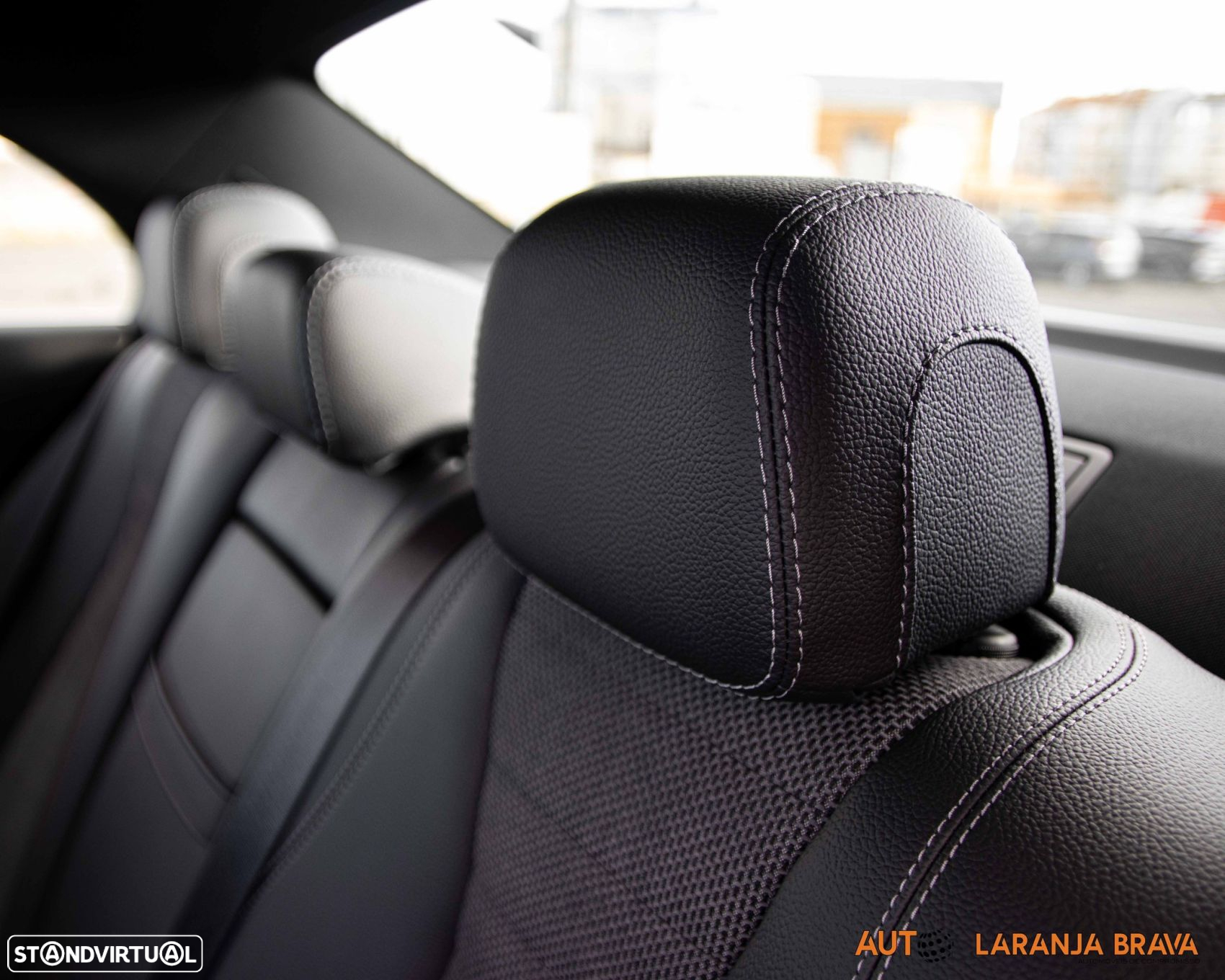 Mercedes-Benz E 300 de Avantgarde - 44