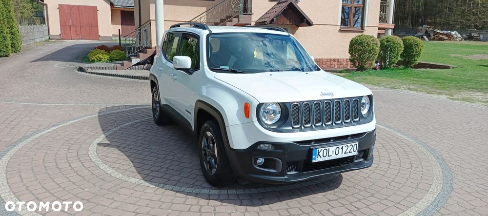 Jeep Renegade 1.6 E-TorQ Longitude FWD - 2