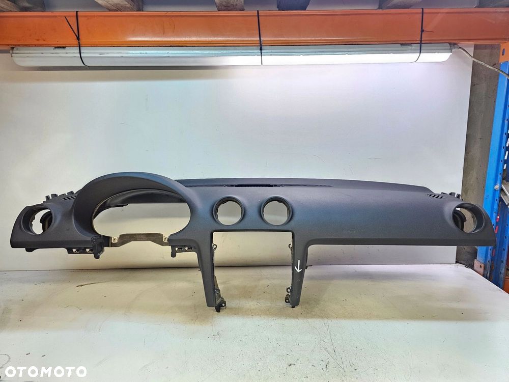 DESKA KOKPIT KONSOLA AUDI A3 8P 8P1857041A SOUL ORYGINAŁ - 9