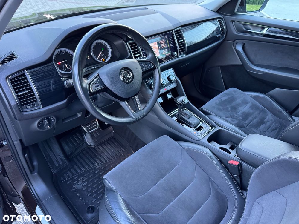 Skoda Kodiaq 2.0 TDI 4x4 DSG Scout - 17