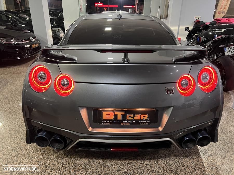 Nissan GT-R 3.8 V6 Track Edition - 42