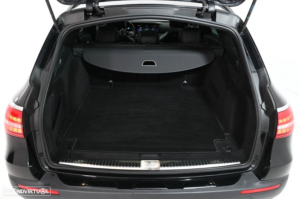 Mercedes-Benz E 220 d 4-Matic All Terrain Avantgarde - 9