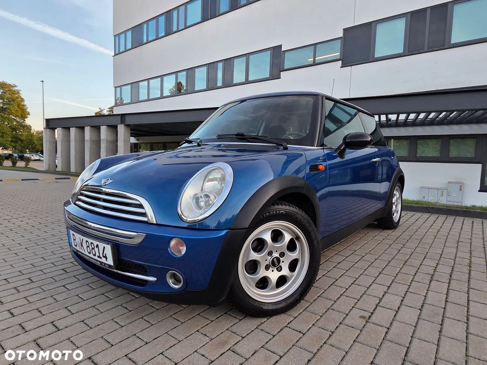 MINI ONE - 1